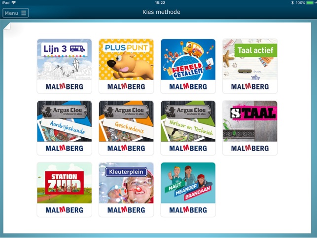 Malmberg primair onderwijs(圖1)-速報App