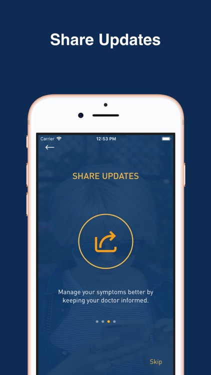 chemoWave: cancer care tool screenshot-3
