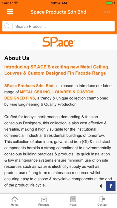 Space Products Sdn Bhd screenshot 4