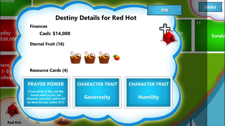 Destiny Game