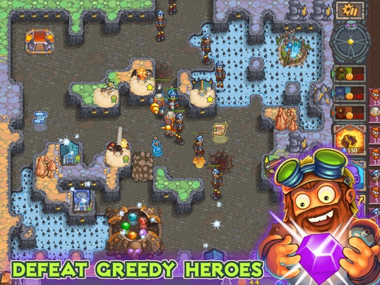 Cursed Treasure 2 для iPad
