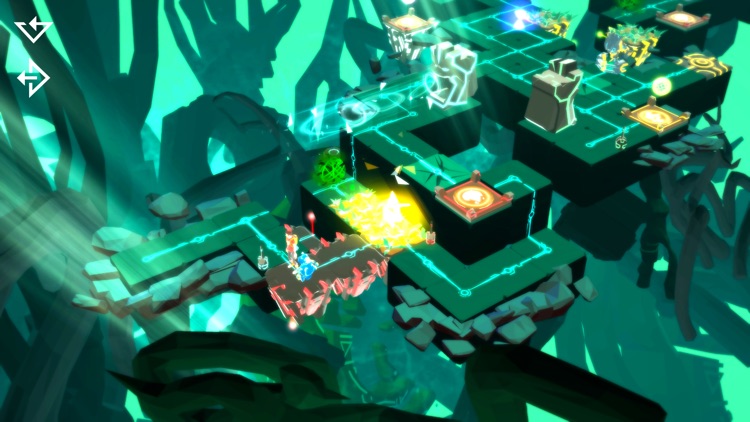 Eden Renaissance - A Beautiful Puzzle Adventure screenshot-4