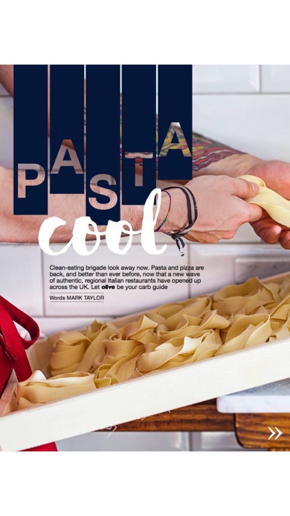 olive Magazine screenshot-3