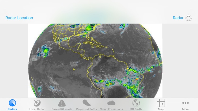 Hurricane Track- Storm Tracker