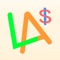 * $3