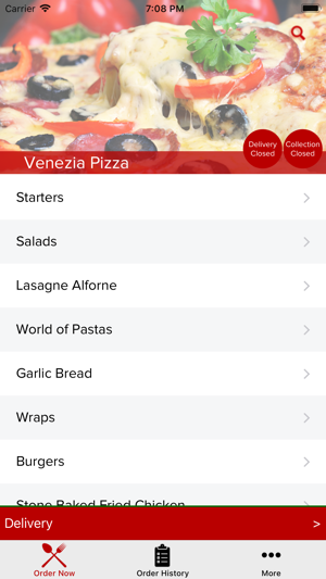 Venezia Pizza Bournemouth(圖1)-速報App