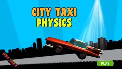 City Taxi Physics screenshot 2