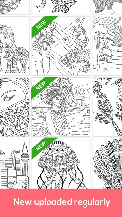 Coloring book ◌