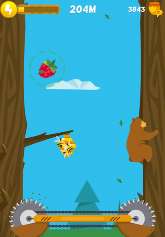 Honey Crush: Bear Adventure screenshot 4