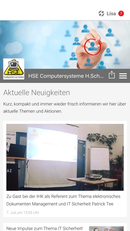 HSE Computersysteme H.Schulte