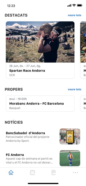 AndorraBySport(圖1)-速報App