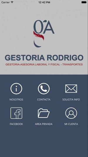 Gestoria Rodrigo(圖2)-速報App