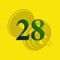 Take 28 days and use dumbbell to exercise your muscles