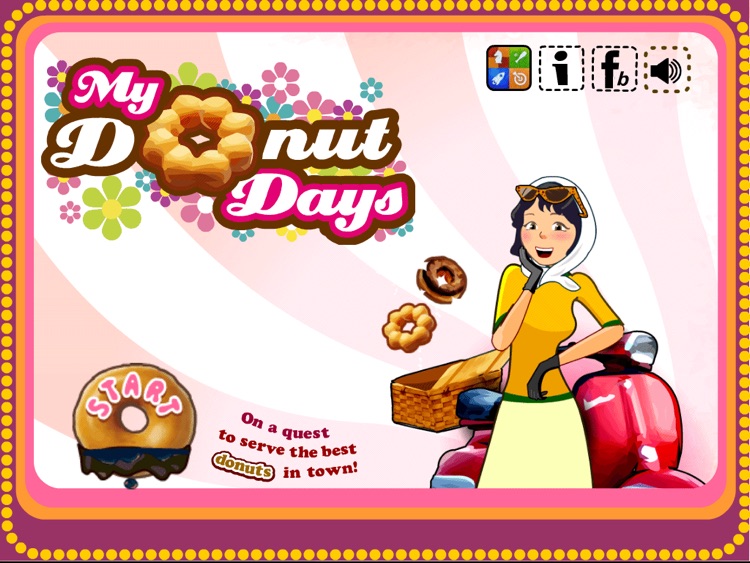 My Donut Days HD