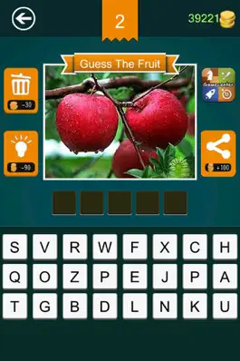 Game screenshot Guess The Fruit apk