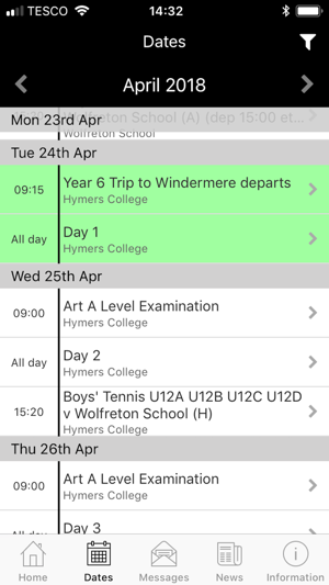 Hymers College(圖2)-速報App