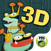 Cyberchase 3D Builder - PBS KIDS