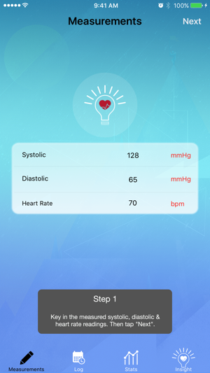 Blood Pressure Simple - Blood Pressure M