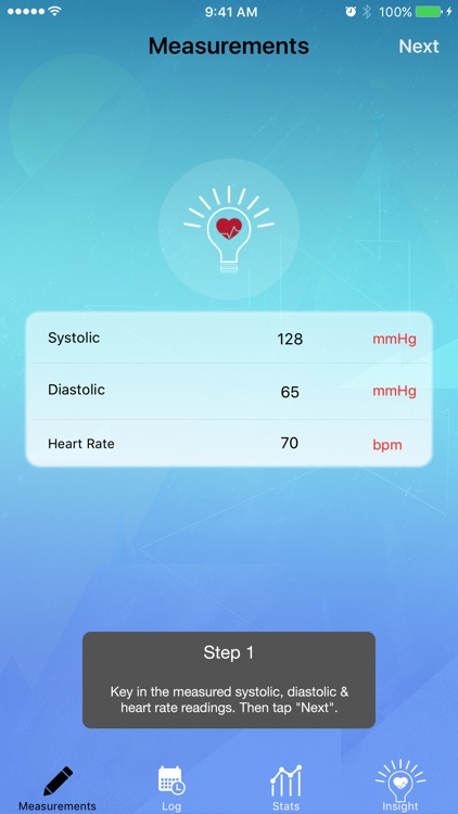 Blood Pressure Simple - Blood Pressure Monitor