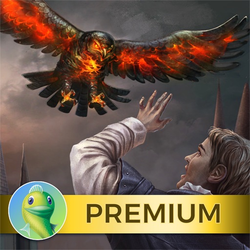 Haunted Legends: Black Hawk Icon