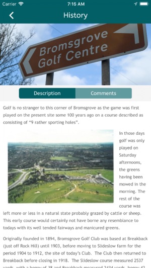 Bromsgrove Golf Centre(圖5)-速報App