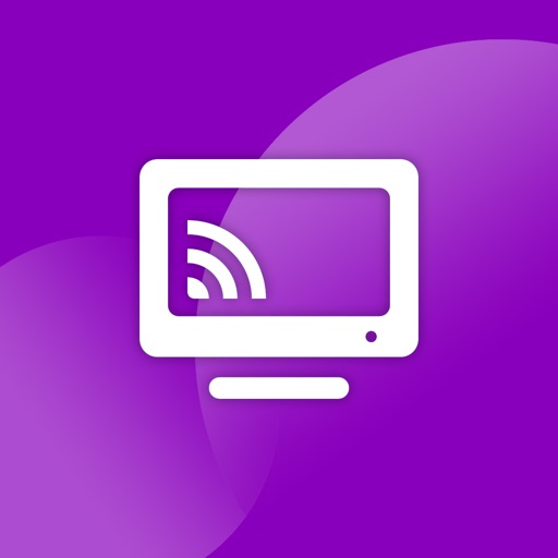 Mirror For Roku TV Pro iOS App