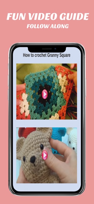 Crochet Life Magazine(圖4)-速報App