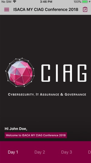 CIAG 2018