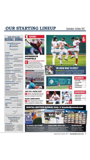 New England Baseball Journal(圖2)-速報App