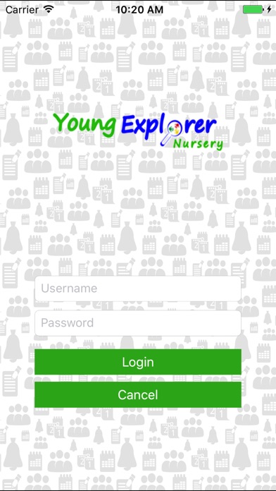 Young Explorer Nursery screenshot 2