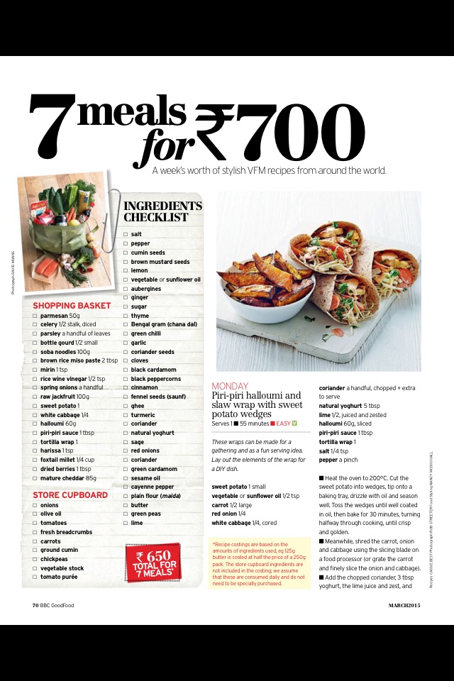 BBC GoodFood India screenshot 4