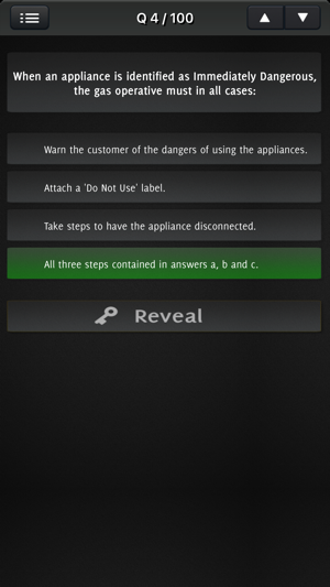 Natural Gas Safety Exam(圖2)-速報App