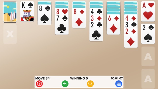 Solitaire(圖1)-速報App