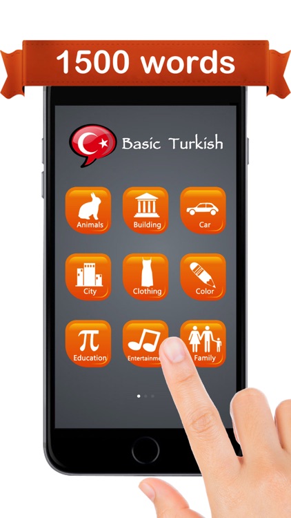 Learn Turkish™ screenshot-4