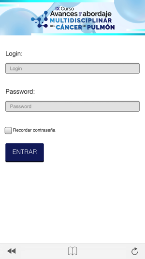 IX Curso Avances Cáncer Pulmón(圖2)-速報App