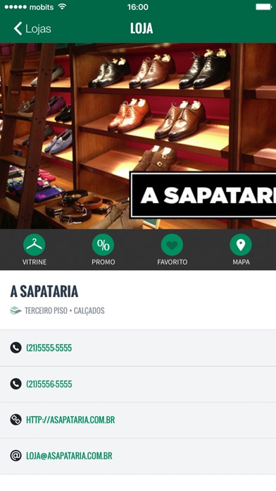 Shopping Santa Úrsula screenshot 2
