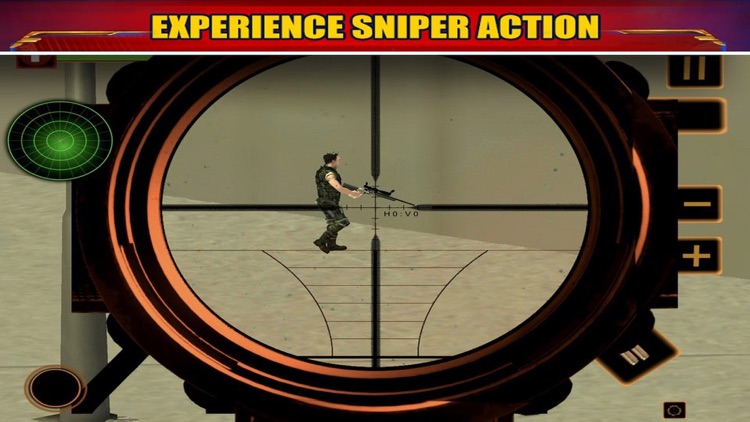 Sniper Anti-Terrorist Pro