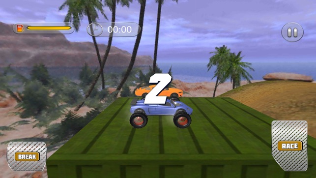 Offroad 4x4 Monster Truck Racing(圖4)-速報App