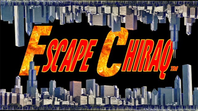 ESCAPE CHIRAQ - Fight Action(圖1)-速報App