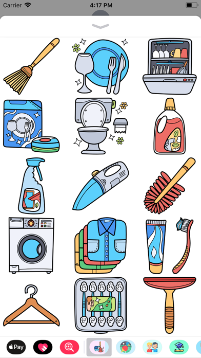 Cleaning, Chores & Housework screenshot 4