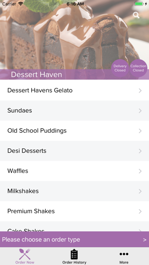 Dessert Haven Beeston(圖2)-速報App