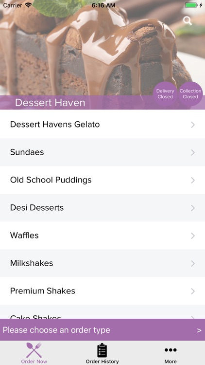 Dessert Haven Beeston