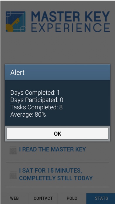 Masterkey Experience Companion screenshot 3
