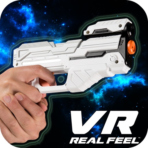 VR Alien Blasters iOS App
