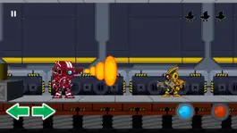 Game screenshot Robot Roundup mod apk