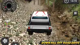 Game screenshot Offroad Dangerous SUV hack