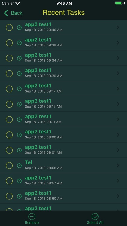 iTerminal - SSH Telnet Client screenshot-9