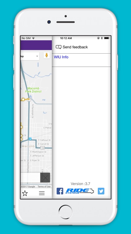Go West Transit screenshot-3