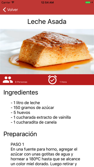 Comida Chilena(圖6)-速報App