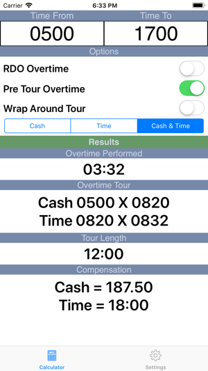 Cop Overtime Lite(圖1)-速報App